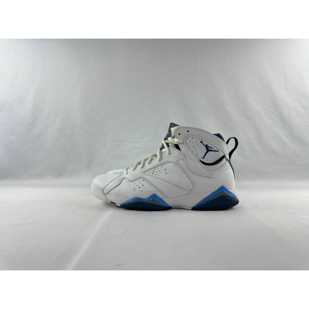 Nike Air Jordan 7 Retro 'French Blue' 2015 304775-107 Men's Size 12 - Picture 4 of 9
